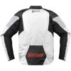 Mc-jacka Textil Overlord3 Ce Vit ICON Vit – miniatyr 2