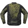 Mc-jacka Textil Overlord3 Magnacross Ce Grön ICON Grön – miniatyr 2