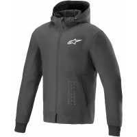 Mc-jacka Textil Radium Tech Svart ALPINESTARS