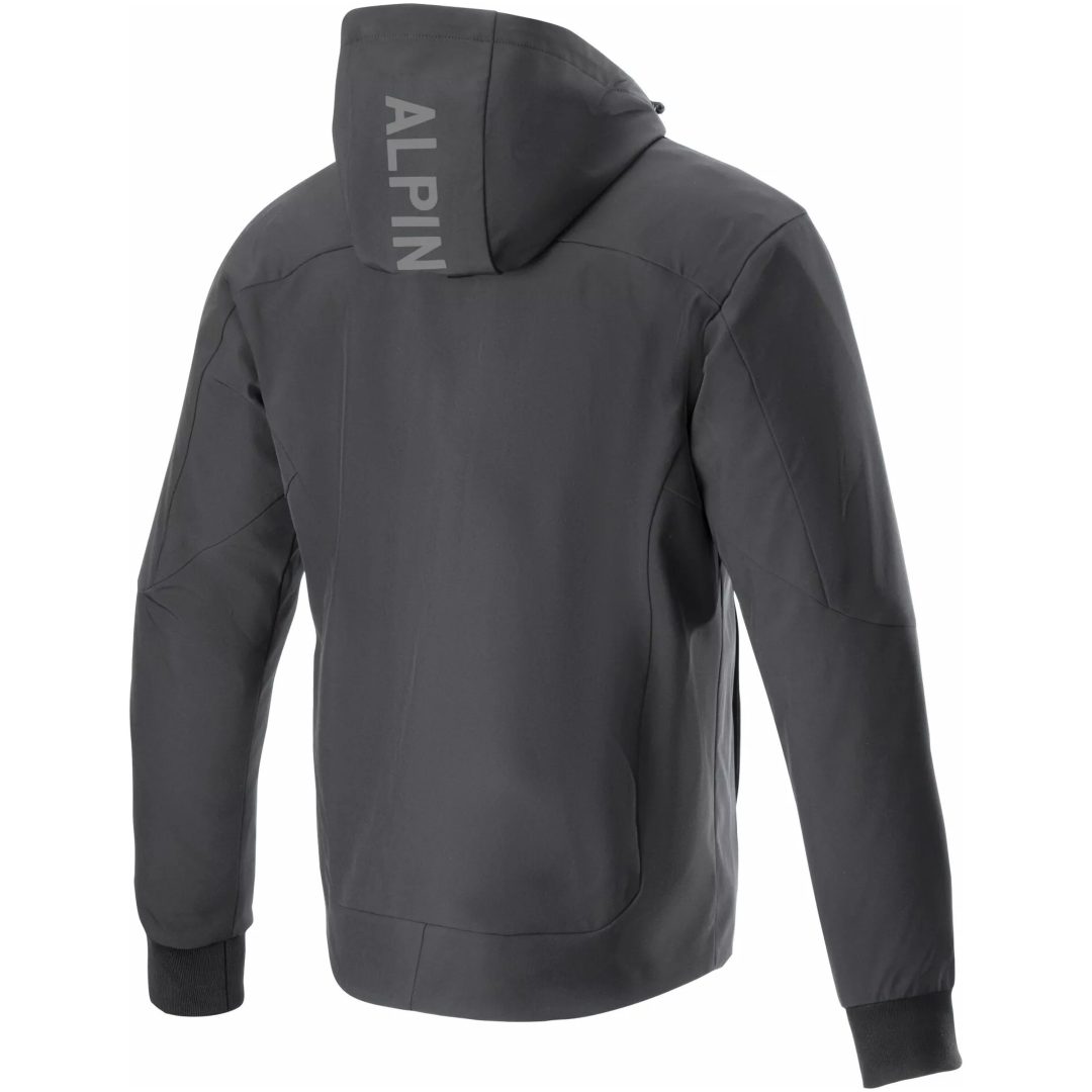 Mc-jacka Textil Radium Tech Svart ALPINESTARS M – bild 2