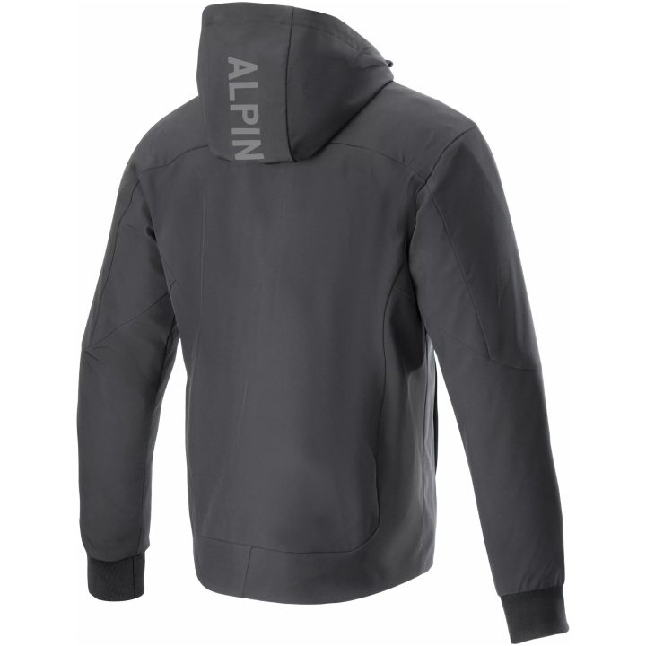 Mc-jacka Textil Radium Tech Svart ALPINESTARS M – bild 2