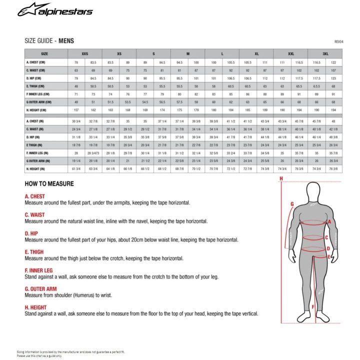 MC-Jacka Textil SMX Air Röd ALPINESTARS s – bild 3