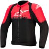 MC-Jacka Textil SMX Air Röd ALPINESTARS s – miniatyr 1