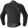 Mc-jacka Textil Smx Air Svart ALPINESTARS 4XL – miniatyr 3