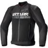 Mc-jacka Textil Smx Air Svart ALPINESTARS 4XL – miniatyr 1