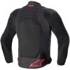 Mc-jacka Textil Smx Air Svart/Röd ALPINESTARS Medium – miniatyr 3