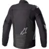 Mc-jacka Textil Smx Svart/Grå ALPINESTARS Small – miniatyr 3