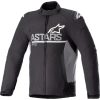 Mc-jacka Textil Smx Svart/Grå ALPINESTARS Small – miniatyr 1