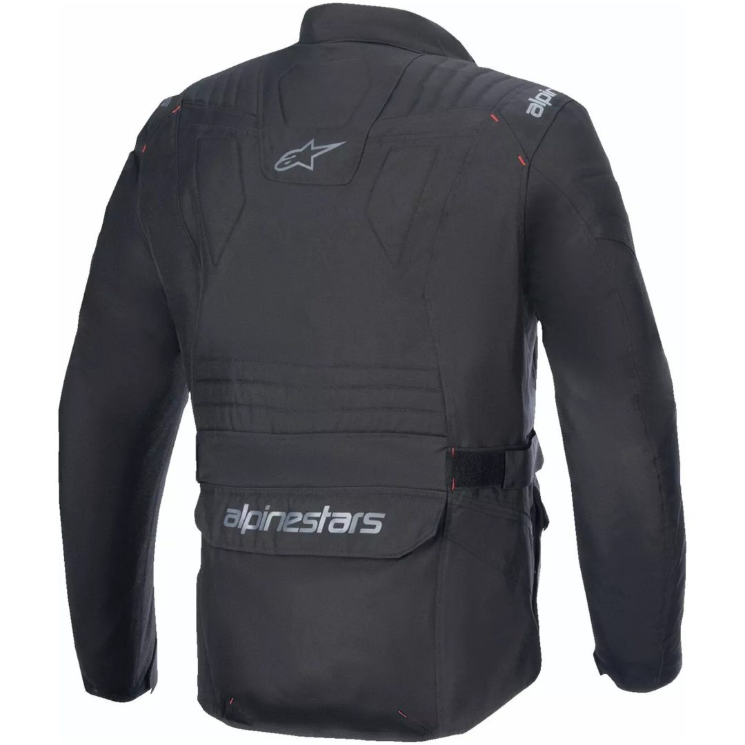 Mc-jacka Textil St-1 Wp Svart ALPINESTARS Small – bild 2
