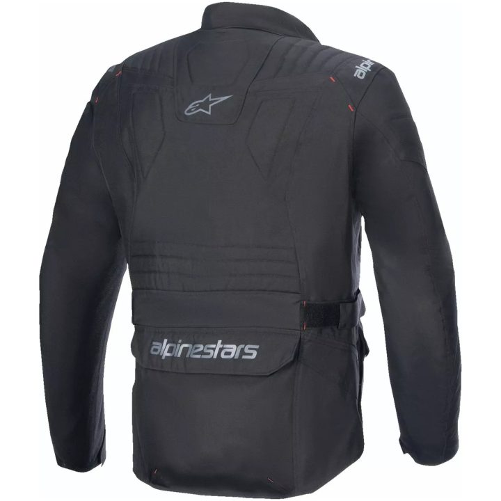 Mc-jacka Textil St-1 Wp Svart ALPINESTARS Small – bild 2