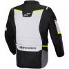 Mc-jacka Textil St-1 Wp Svart/fluorescerande Gul/grå ALPINESTARS 4XL – miniatyr 2