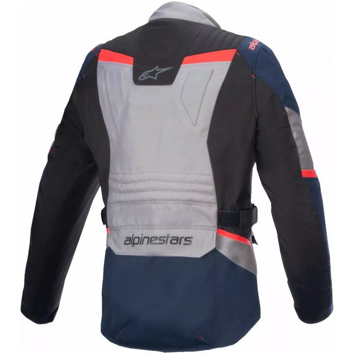 Mc-jacka Textil St-1 Wp Svart/grå/röd ALPINESTARS XL – bild 2