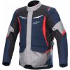 Mc-jacka Textil St-1 Wp Svart/grå/röd ALPINESTARS XL – miniatyr 1