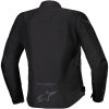 Mc-jacka Textil Stella T-jaws V4 Waterproof Svart ALPINESTARS XS – miniatyr 2