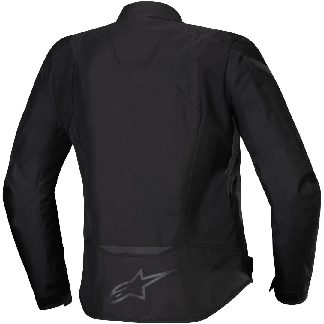 Mc-jacka Textil Stella T-jaws V4 Waterproof Svart ALPINESTARS XS – bild 2