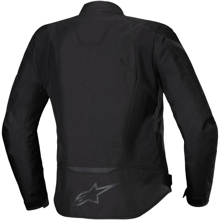Mc-jacka Textil Stella T-jaws V4 Waterproof Svart ALPINESTARS XS – bild 2
