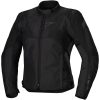 Mc-jacka Textil Stella T-jaws V4 Waterproof Svart ALPINESTARS XS – miniatyr 1