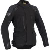 MC-Jacka Textil Storbo Svart Lindstrands 36 – miniatyr 2