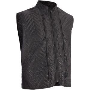 MC-Jacka Textil Storbo Svart Lindstrands