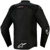 MC-Jacka Textil T-GP Air Svart/Vit ALPINESTARS M – miniatyr 2