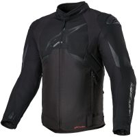 Mc-jacka Textil T-gpr V3 Ds Svart ALPINESTARS