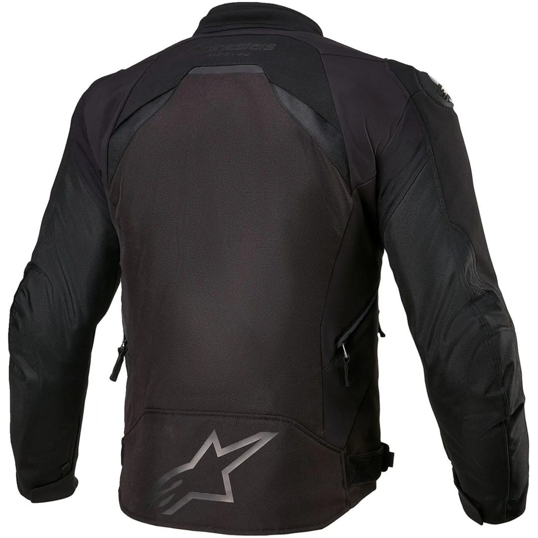 Mc-jacka Textil T-gpr V3 Ds Svart ALPINESTARS Small – bild 2