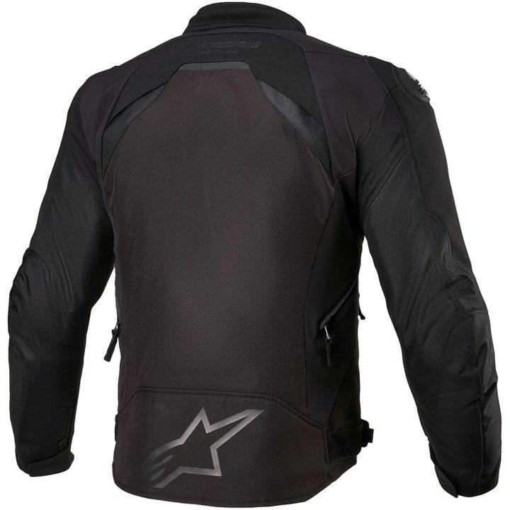 Mc-jacka Textil T-gpr V3 Ds Svart ALPINESTARS Small – bild 2