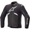 Mc-jacka Textil T-gpr V3 Svart/Vit ALPINESTARS 4XL – miniatyr 1