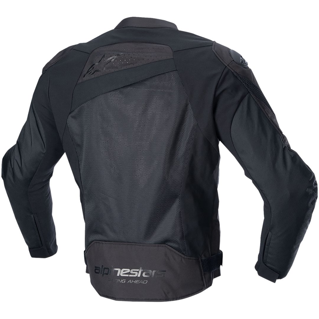 Mc-jacka Textil T-gp+r V4 Air Svart ALPINESTARS 50 (M us) – bild 2