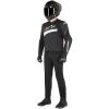 Mc-jacka Textil T-gp+r V4 Air Svart/Vit ALPINESTARS 46 (S us) – miniatyr 2
