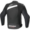 Mc-jacka Textil T-gp+r V4 Air Svart/Vit ALPINESTARS 46 (S us) – miniatyr 3