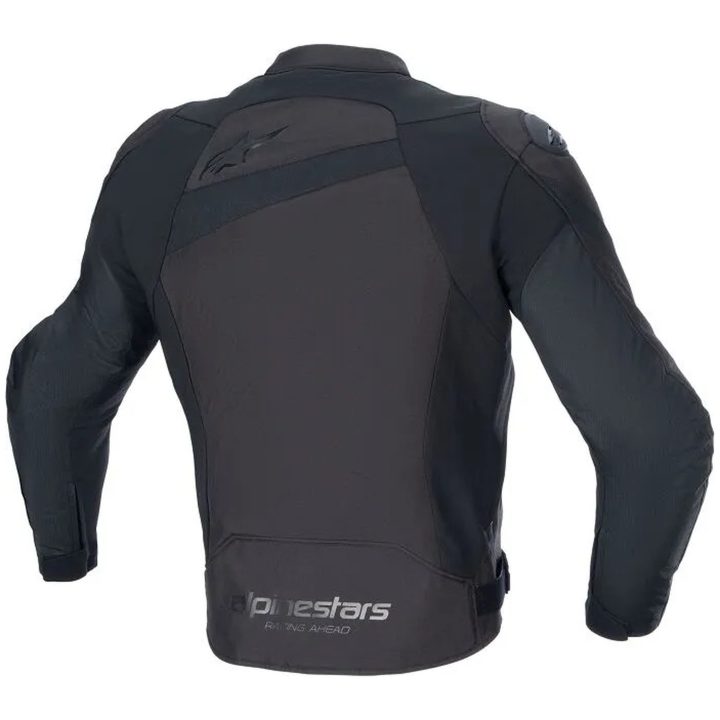 Mc-jacka Textil T-gp+r V4 Svart ALPINESTARS 64 (4X us) – bild 2