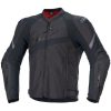 Mc-jacka Textil T-gp+r V4 Svart ALPINESTARS 64 (4X us) – miniatyr 1