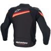 Mc-jacka Textil T-gp+r V4 Svart/Röd ALPINESTARS 46 (S us) – miniatyr 2
