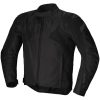 Mc-jacka Textil T-jaws V4 Waterproof Svart ALPINESTARS Small – miniatyr 1