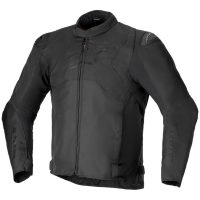 Mc-jacka Textil T-sp-1 V2 Svart ALPINESTARS