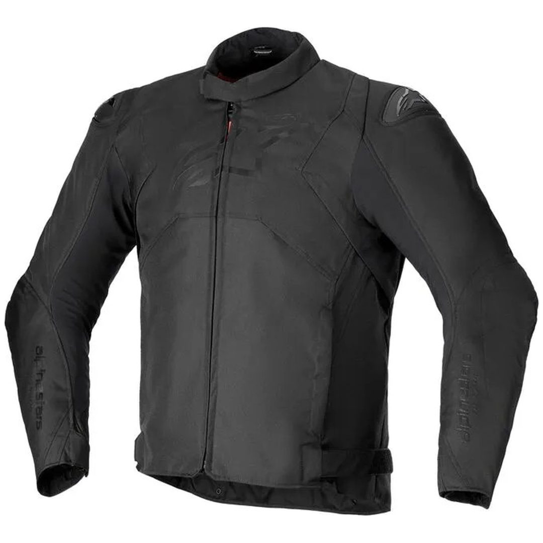 Mc-jacka Textil T-sp-1 V2 Svart ALPINESTARS Large