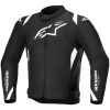 Mc-jacka Textil T-sp-1 V2 Svart/Vit ALPINESTARS Small – miniatyr 1