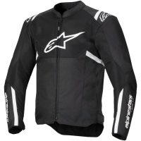 MC-Jacka Textil T-SPS v2 Svart ALPINESTARS