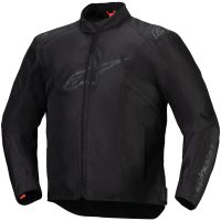 Mc-jacka Textil T-sps V2 Waterproof Svart ALPINESTARS