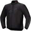 Mc-jacka Textil T-sps V2 Waterproof Svart ALPINESTARS 5XL – miniatyr 1
