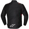 Mc-jacka Textil T-sps V2 Waterproof Svart/röd/vit ALPINESTARS Small – miniatyr 2