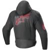 Mc-jacka Textil Venom Svart/Röd ALPINESTARS 54 (XL) – miniatyr 2