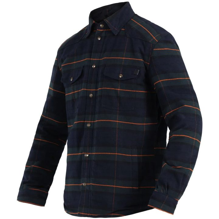 Mc-jacka Textil Vintage JOHN DOE Small – bild 2