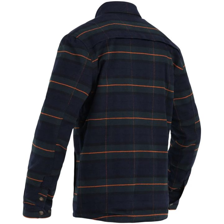 Mc-jacka Textil Vintage JOHN DOE Small – bild 6