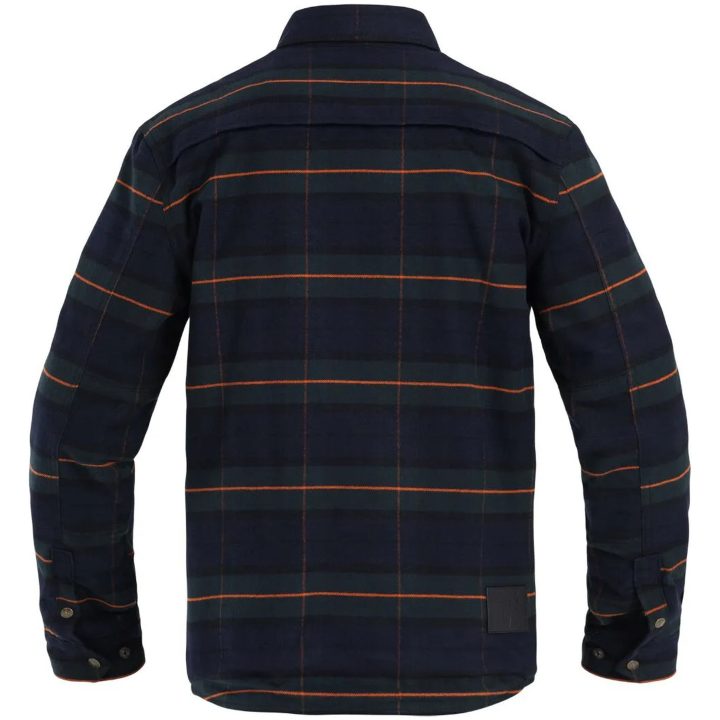 Mc-jacka Textil Vintage JOHN DOE Small – bild 8