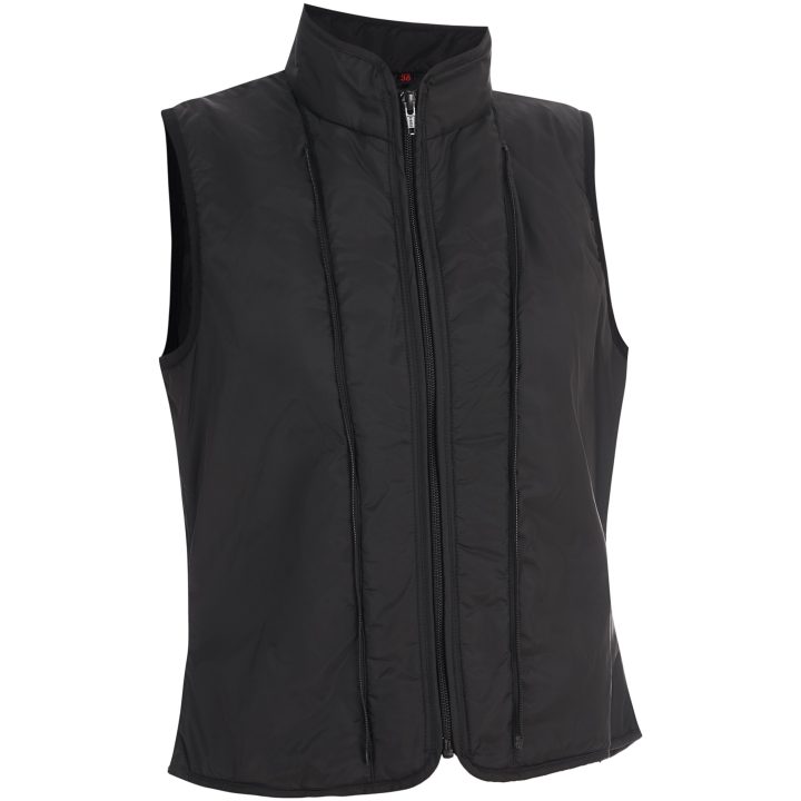 MC-Jacka Textil Vinvallen Svart Halvarssons 36 – bild 2