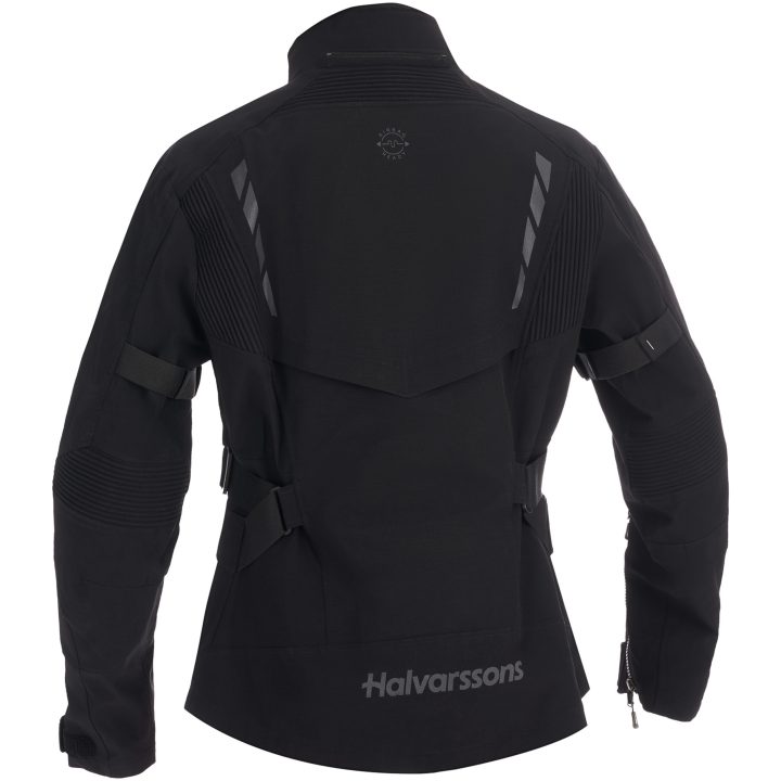 MC-Jacka Textil Vinvallen Svart Halvarssons 36 – bild 5