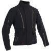 MC-Jacka Textil Vinvallen Svart Halvarssons 36 – miniatyr 1