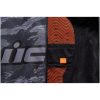 MC-Jacka Tigerbold CE Zip-Front Grå ICON Small – miniatyr 3